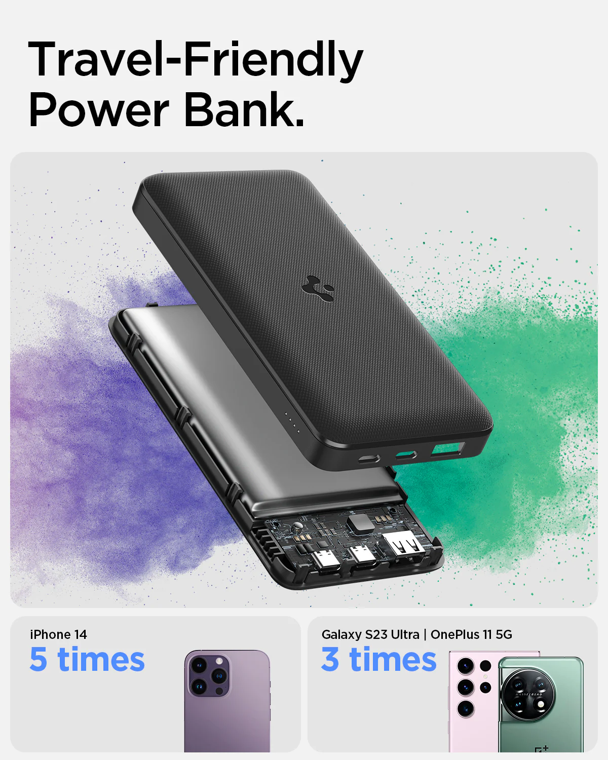 ArcPack Powerbank | 20,000mAh, 22.5W | PA2302 - Image 5