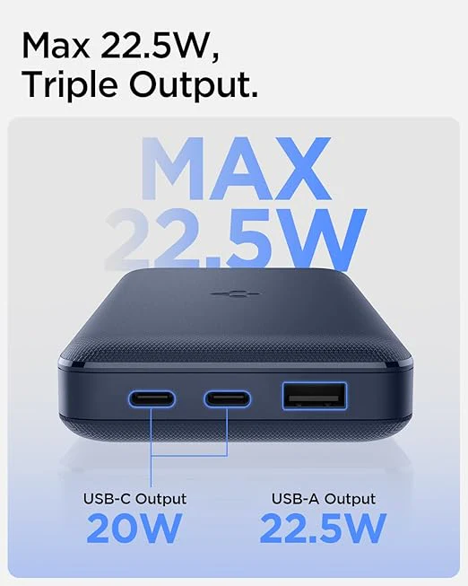 ArcPack Powerbank | 20,000mAh, 22.5W | PA2302 - Image 8