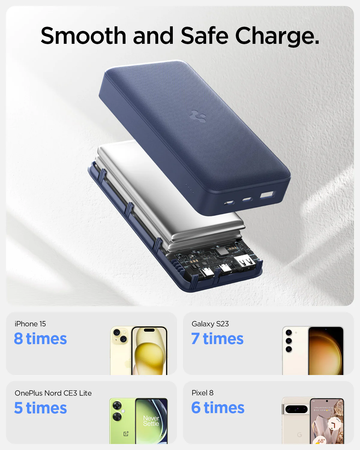 ArcPack Powerbank | 30,000mAh, 22.5W | PA2303 - Image 10