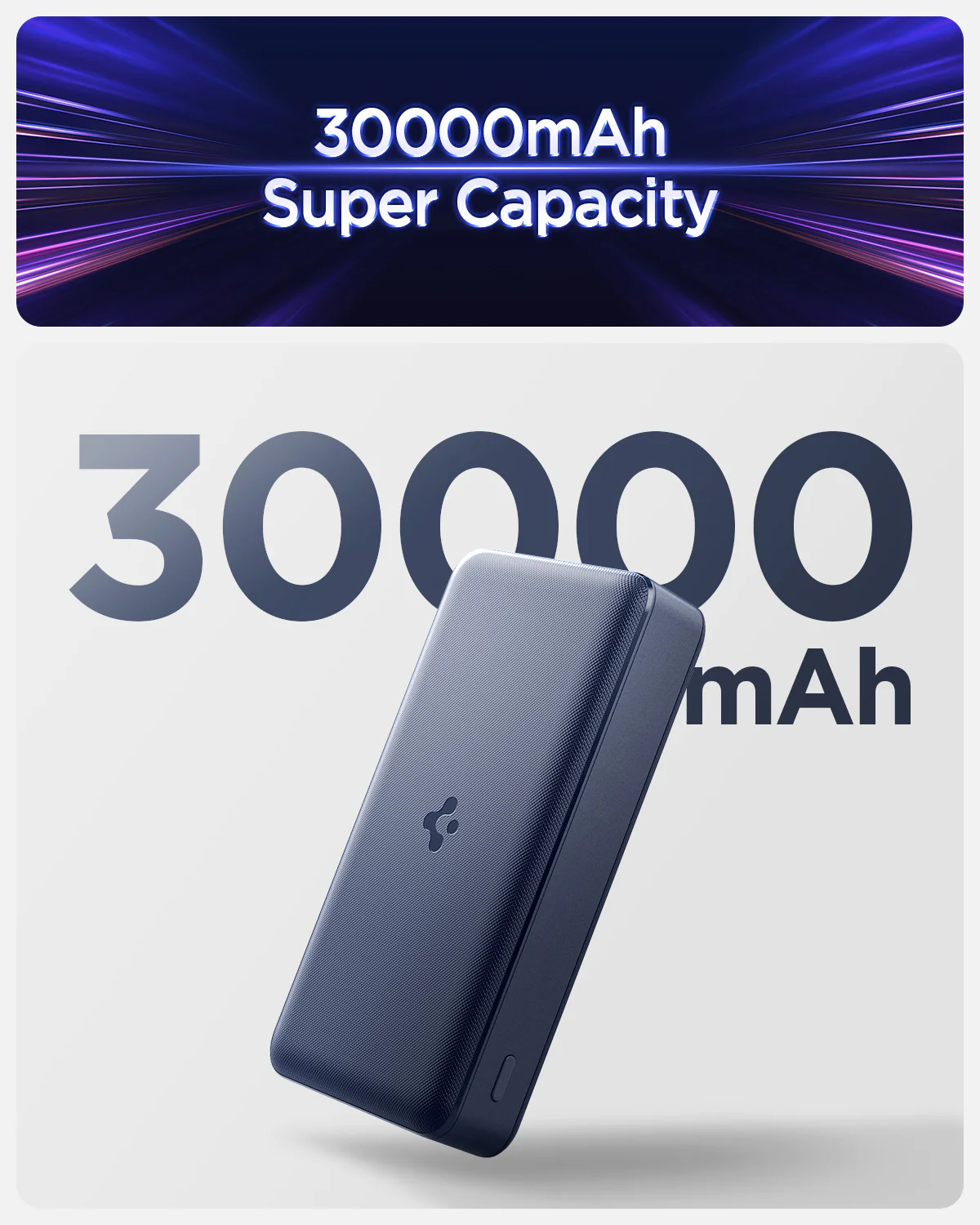 ArcPack Powerbank | 30,000mAh, 22.5W | PA2303 - Image 11