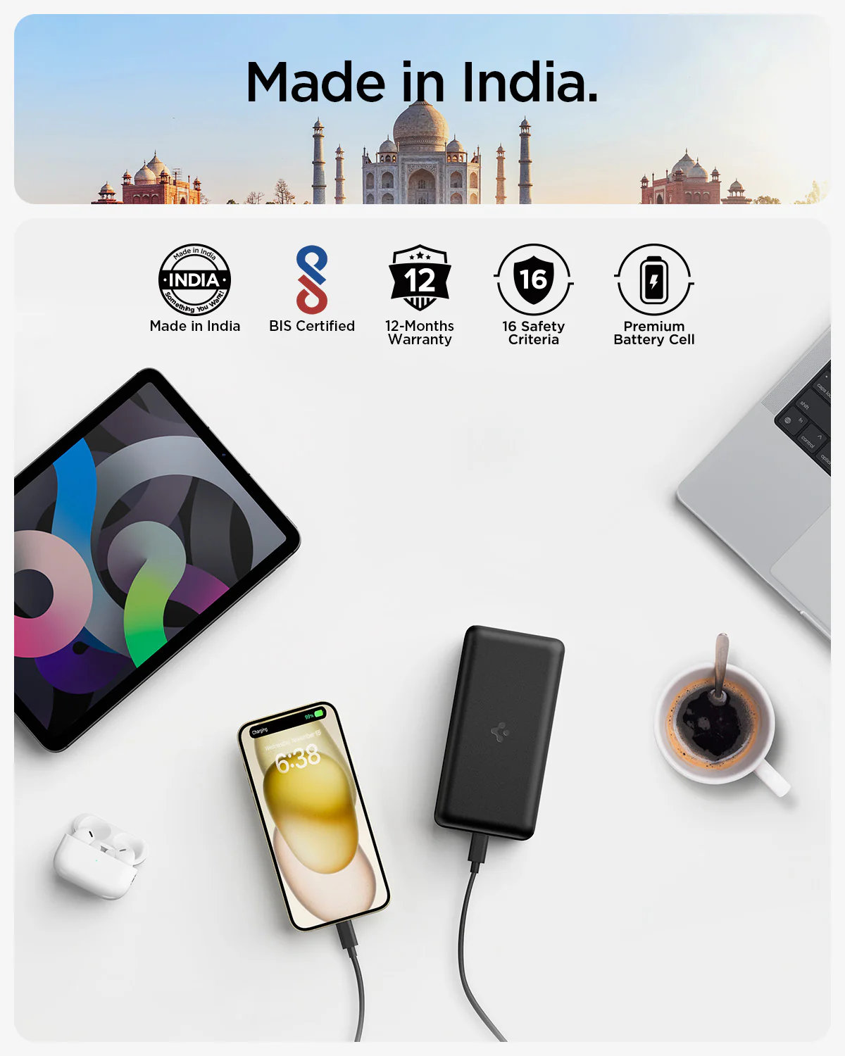 ArcPack Powerbank | 30,000mAh, 22.5W | PA2303 - Image 4