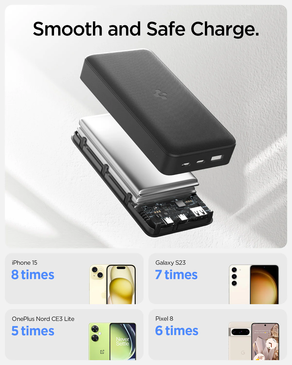 ArcPack Powerbank | 30,000mAh, 22.5W | PA2303 - Image 5