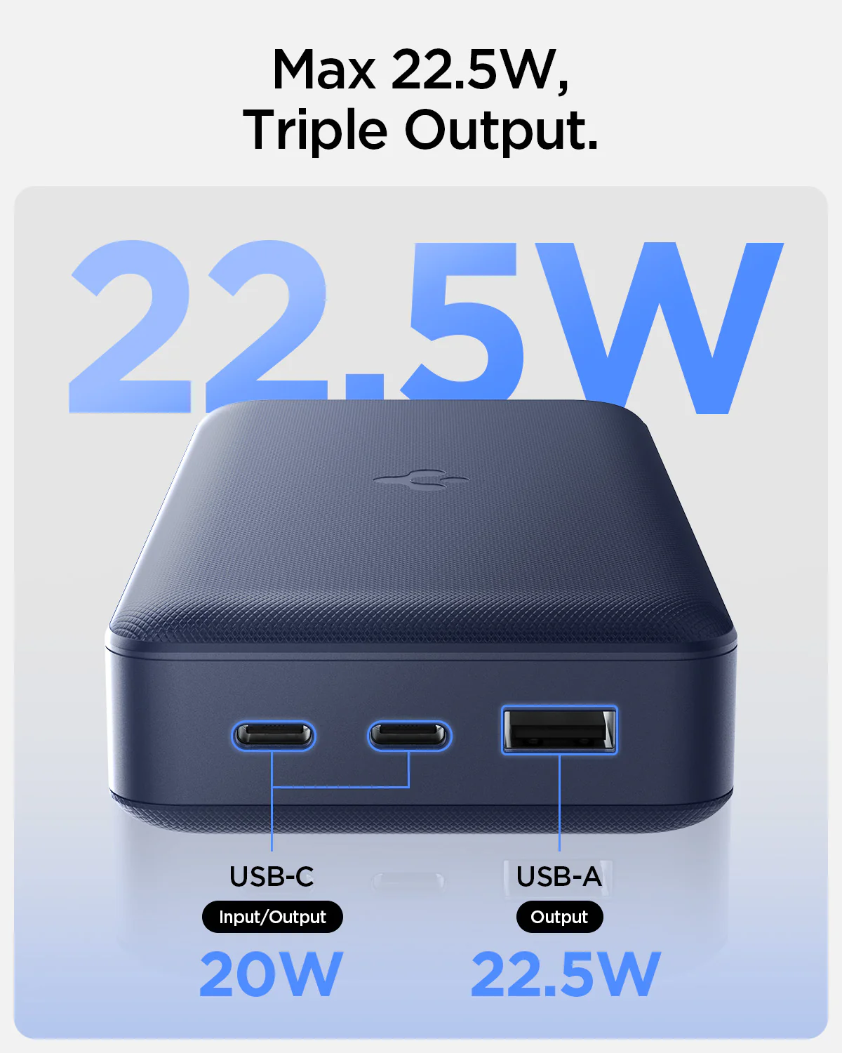 ArcPack Powerbank | 30,000mAh, 22.5W | PA2303 - Image 8
