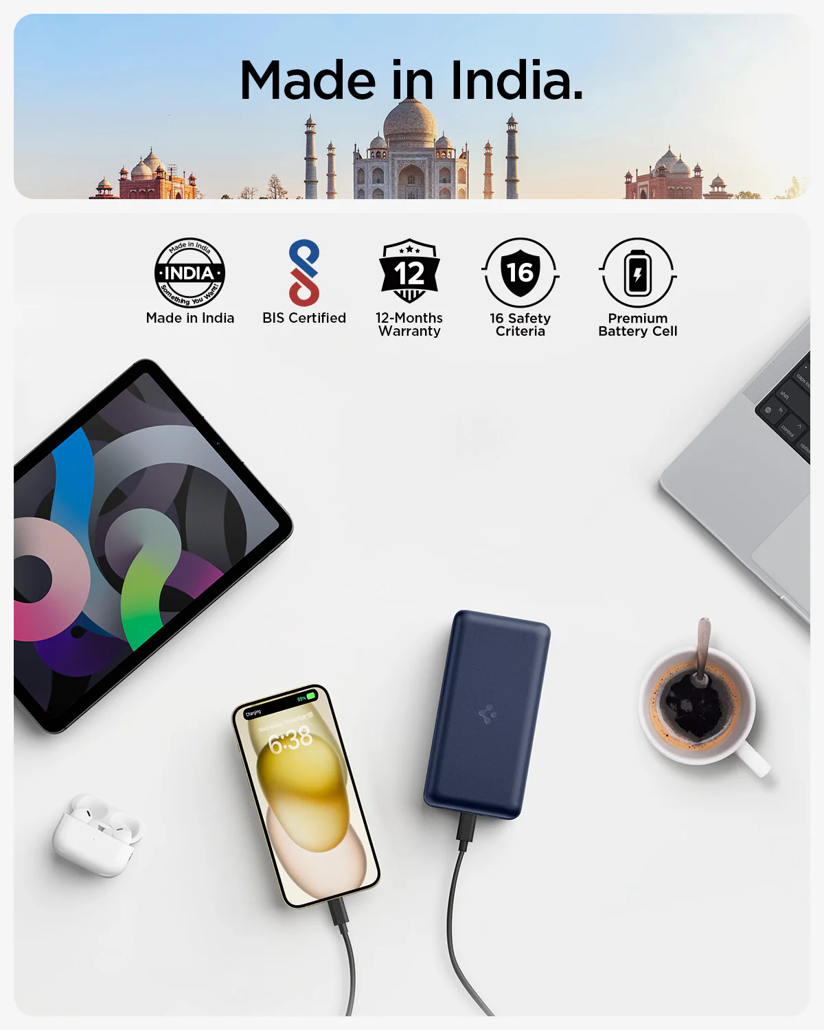 ArcPack Powerbank | 30,000mAh, 22.5W | PA2303 - Image 9