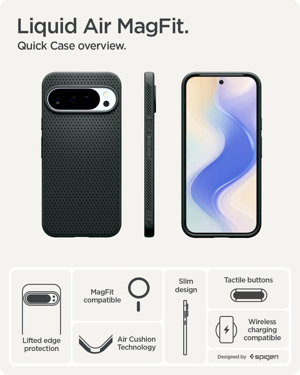 Pixel 10 Series - Liquid Air (MagFit) - Image 26