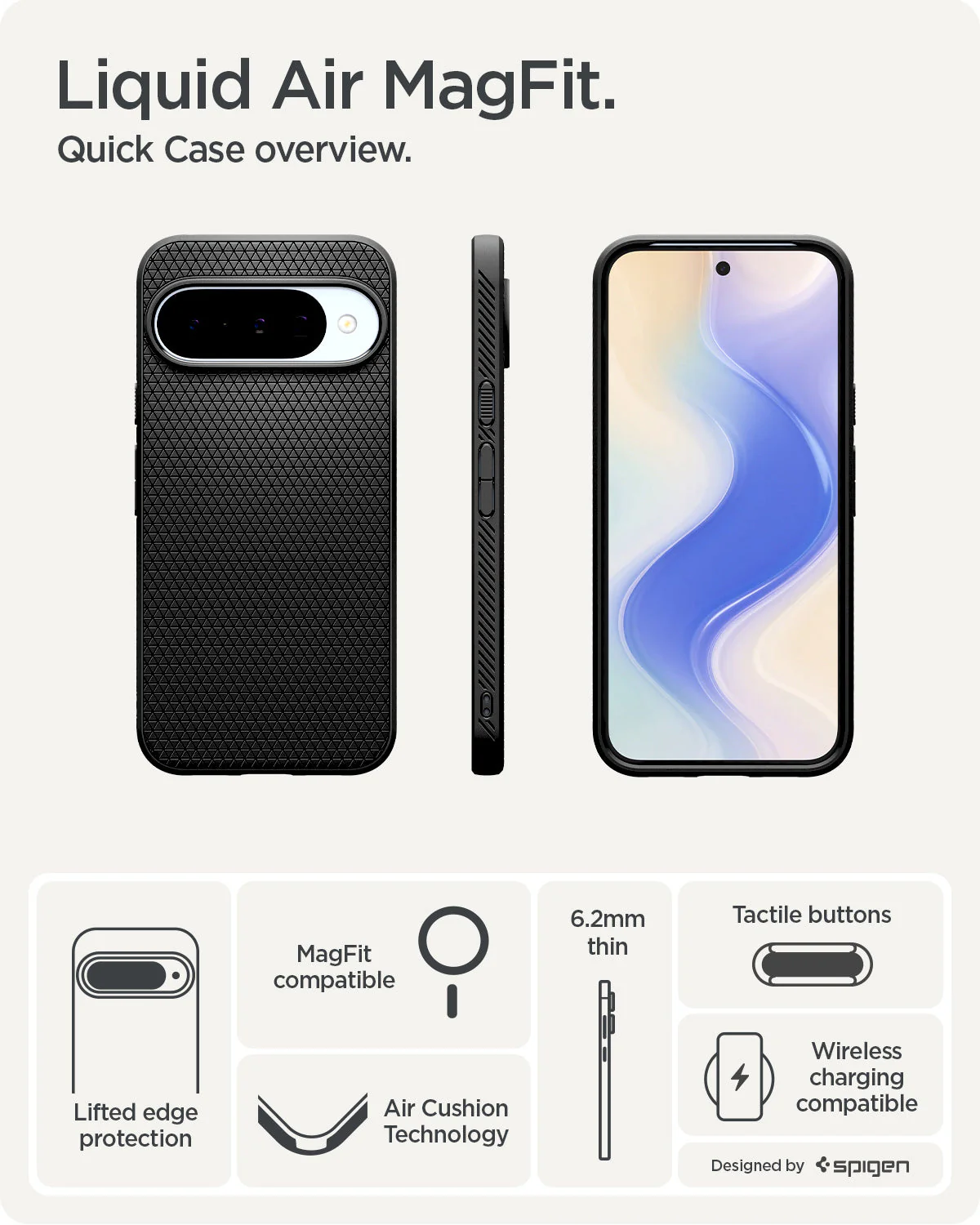 Pixel 10 Series - Liquid Air (MagFit) - Image 56