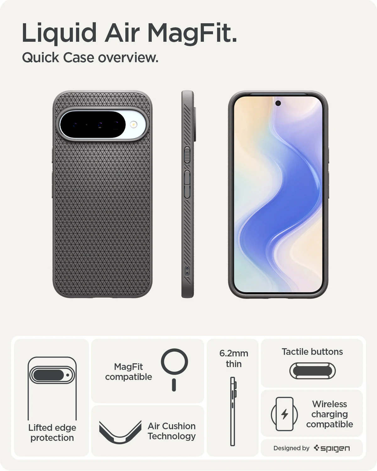 Pixel 10 Series - Liquid Air (MagFit) - Image 86