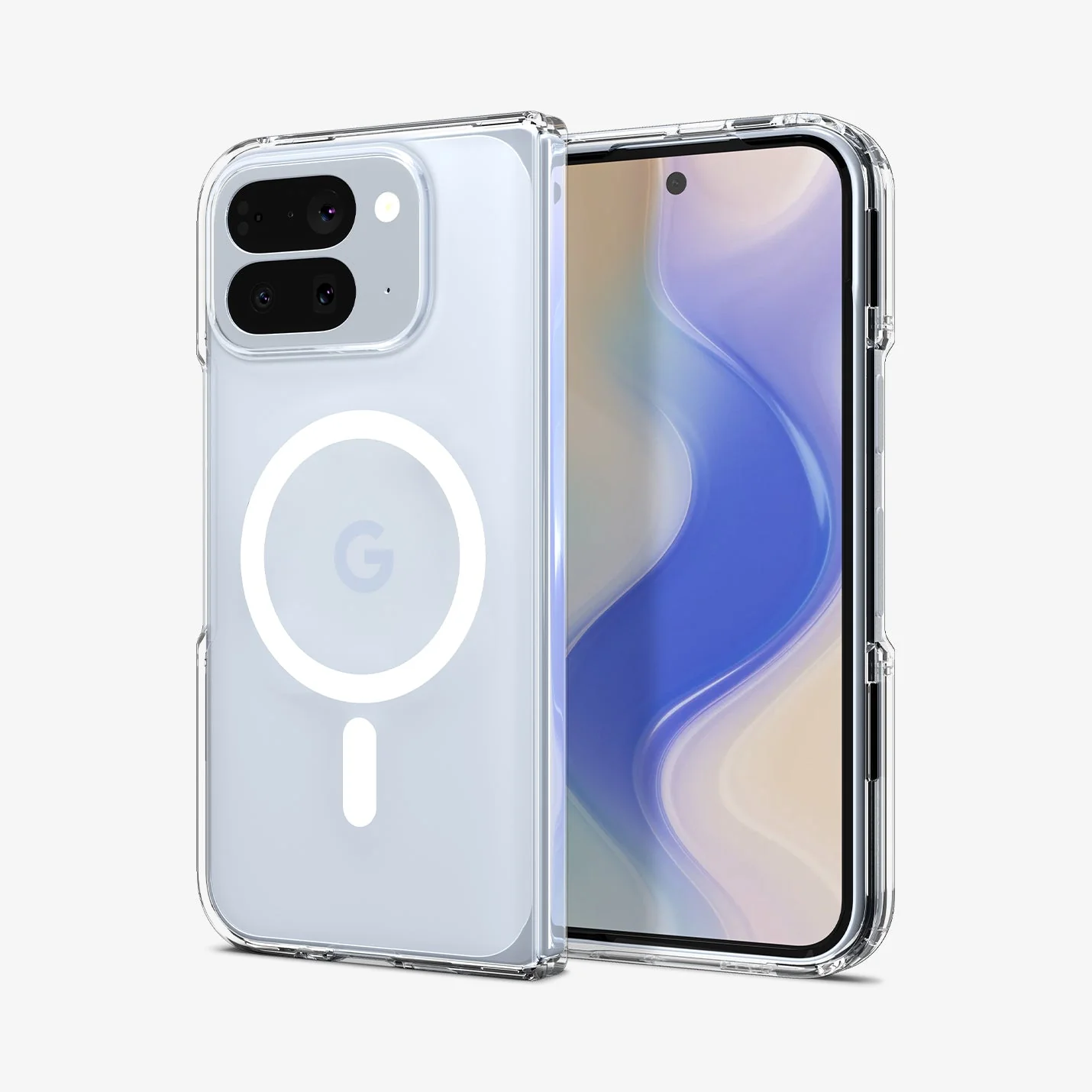 Pixel 10 Series - Ultra Hybrid Metal Ring (MagFit) - Image 4