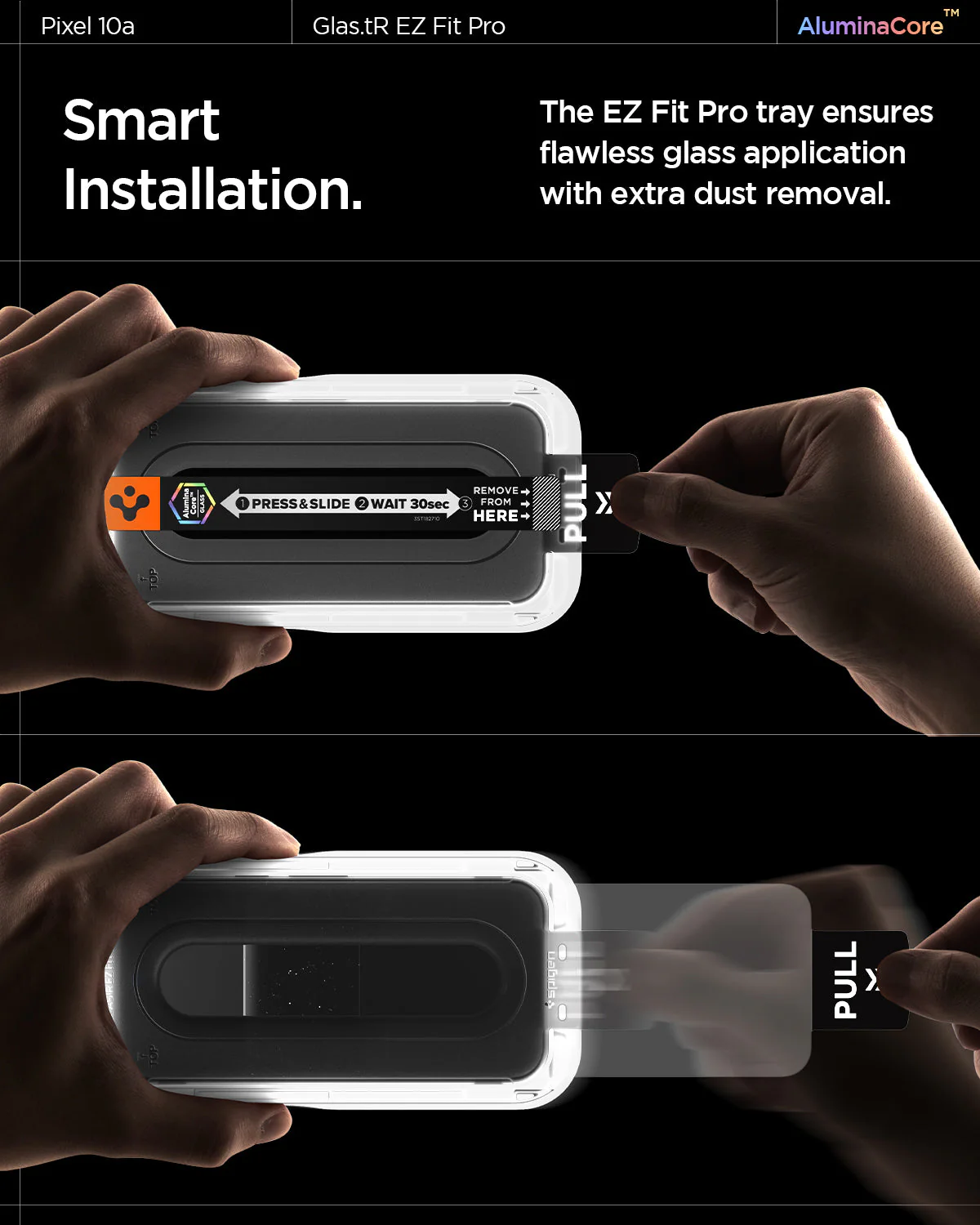 Pixel 10a Series - GLAS.tR EZ Fit Pro - Image 10