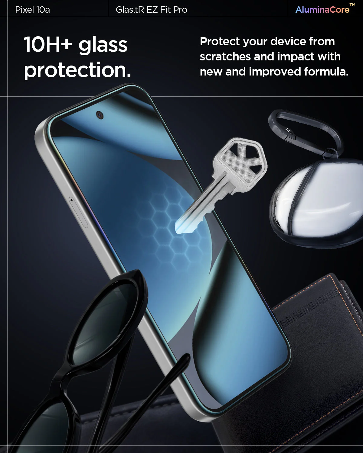 Pixel 10a Series - GLAS.tR EZ Fit Pro - Image 11