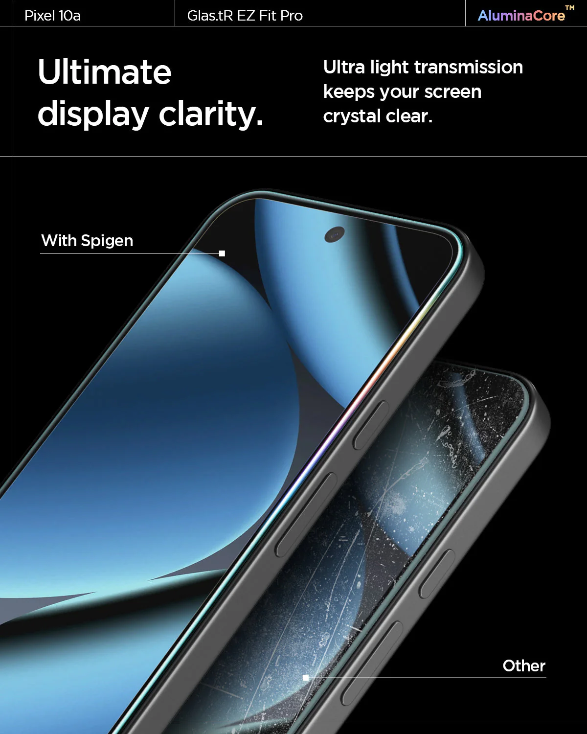 Pixel 10a Series - GLAS.tR EZ Fit Pro - Image 8