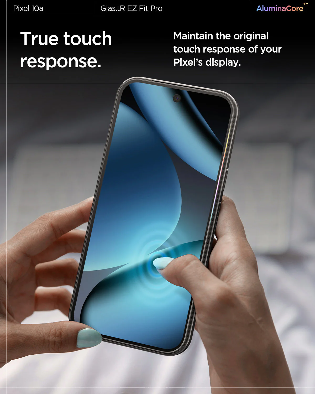Pixel 10a Series - GLAS.tR EZ Fit Pro - Image 9