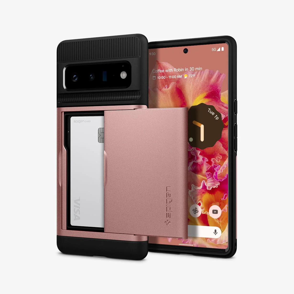 Pixel 6 Series - Slim Armor CS Back Cover Case - Image 15