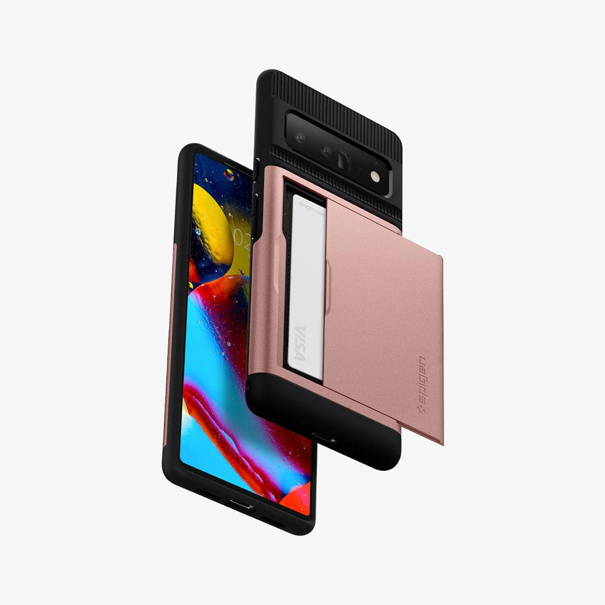 Pixel 6 Series - Slim Armor CS Back Cover Case - Image 21