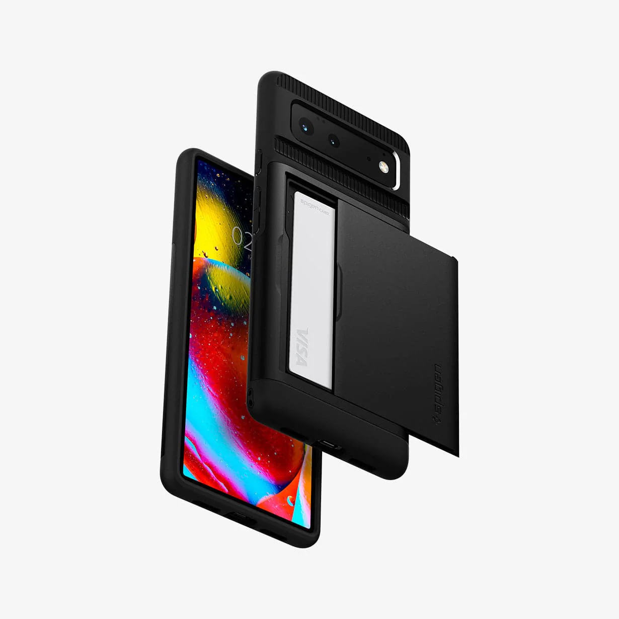 Pixel 6 Series - Slim Armor CS Back Cover Case - Image 31