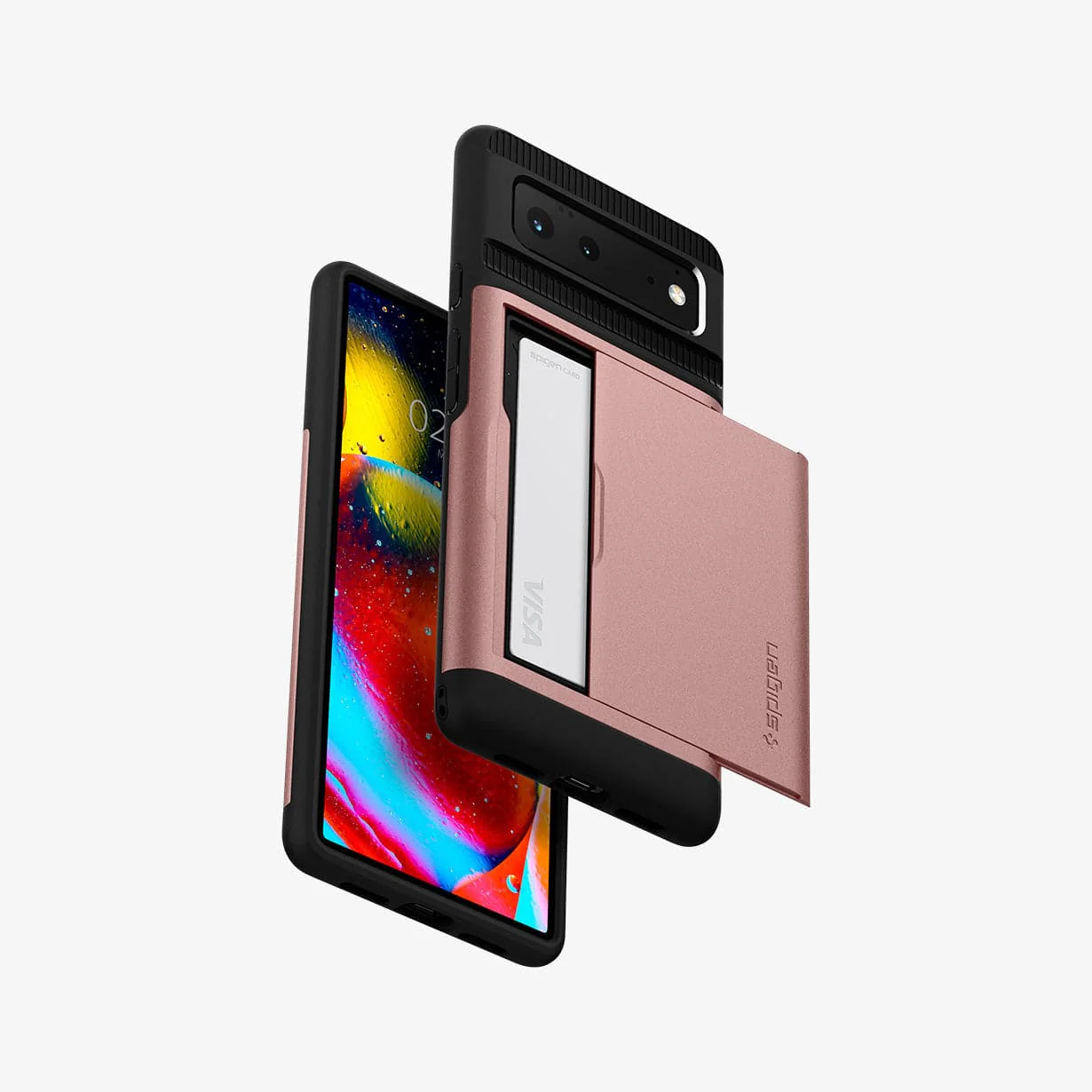 Pixel 6 Series - Slim Armor CS Back Cover Case - Image 45