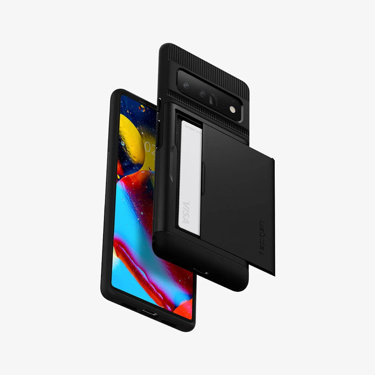Pixel 6 Series - Slim Armor CS Back Cover Case - Image 8