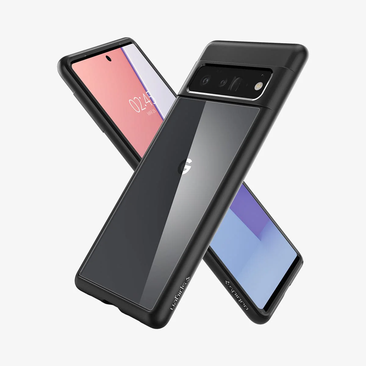 Pixel 6 Series - Ultra Hybrid Back Cover Case - Image 10