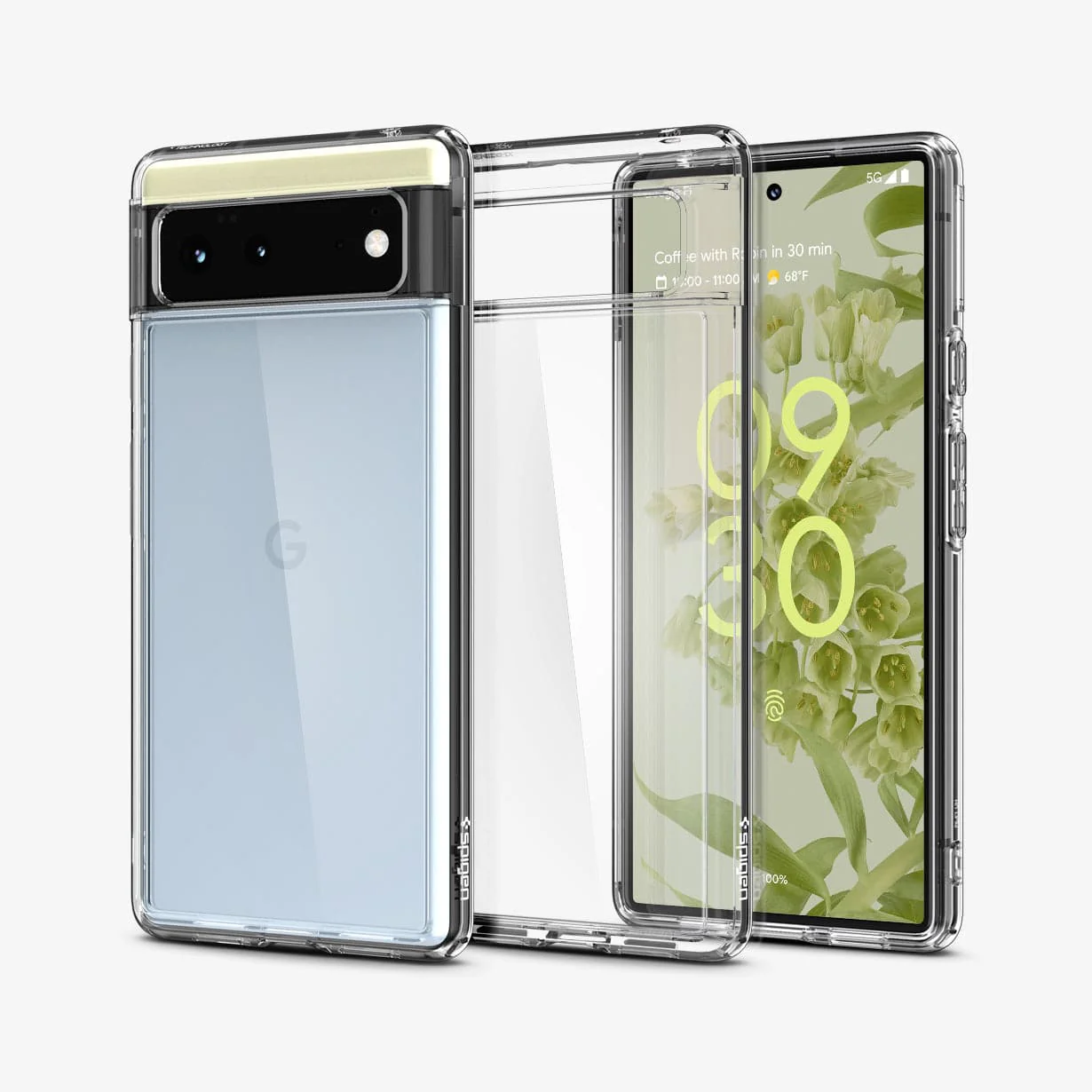 Pixel 6 Series - Ultra Hybrid Back Cover Case - Image 16