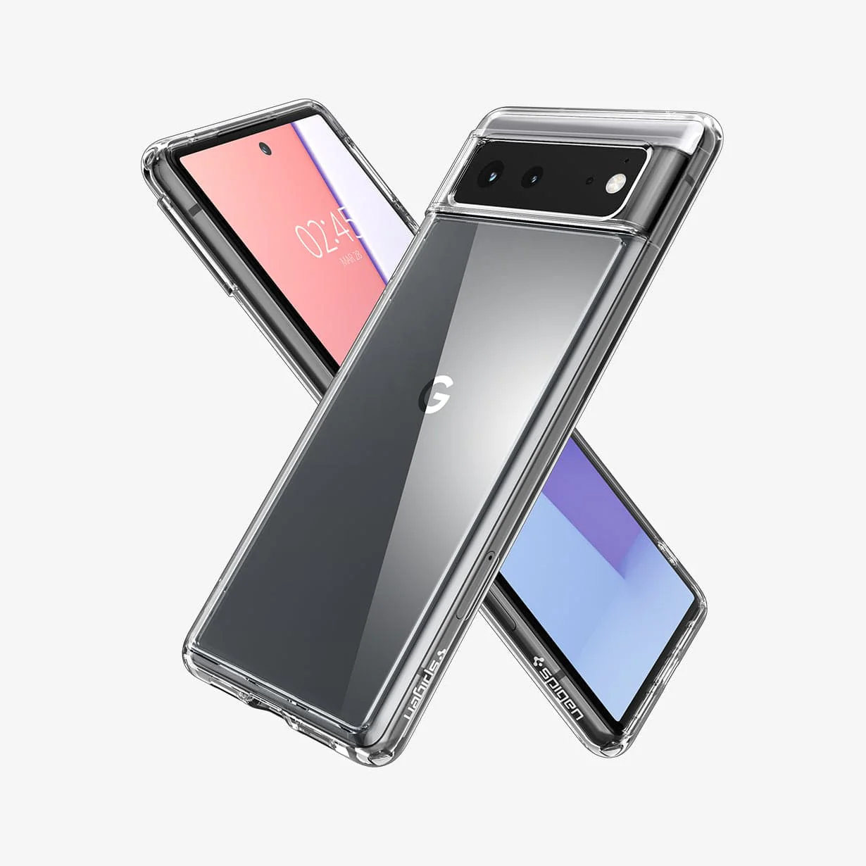 Pixel 6 Series - Ultra Hybrid Back Cover Case - Image 17