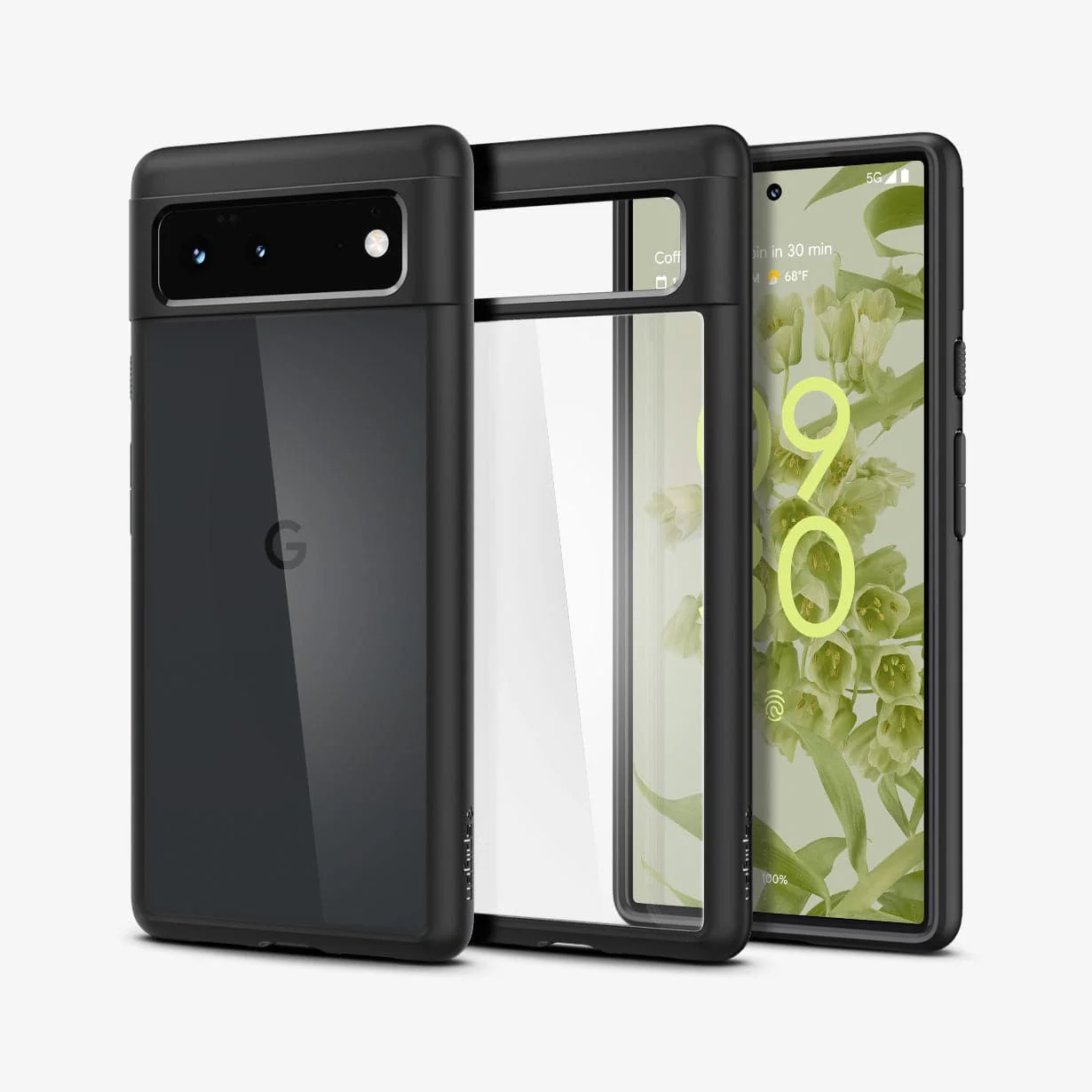 Pixel 6 Series - Ultra Hybrid Back Cover Case - Image 23