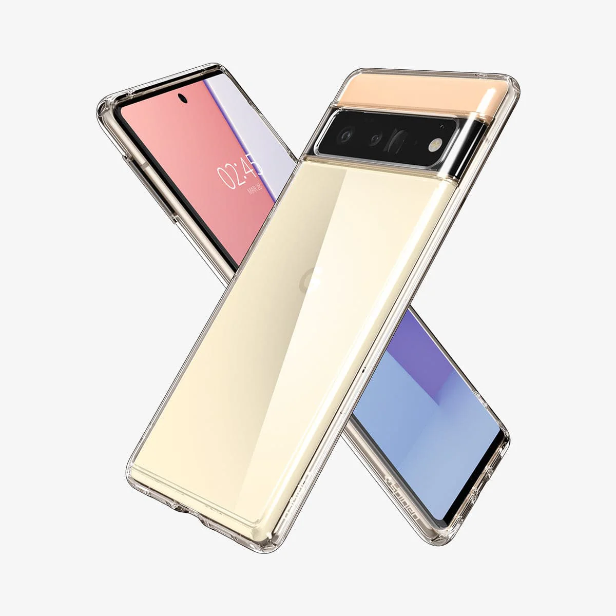 Pixel 6 Series - Ultra Hybrid Back Cover Case - Image 3