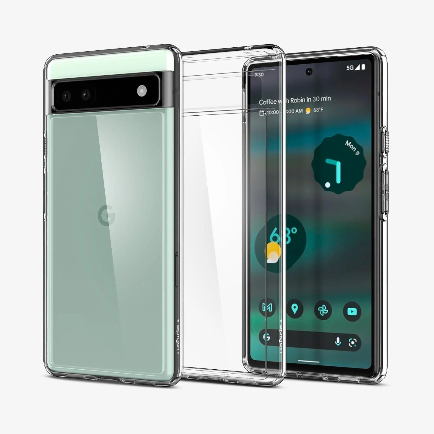 Pixel 6 Series - Ultra Hybrid Back Cover Case - Image 30