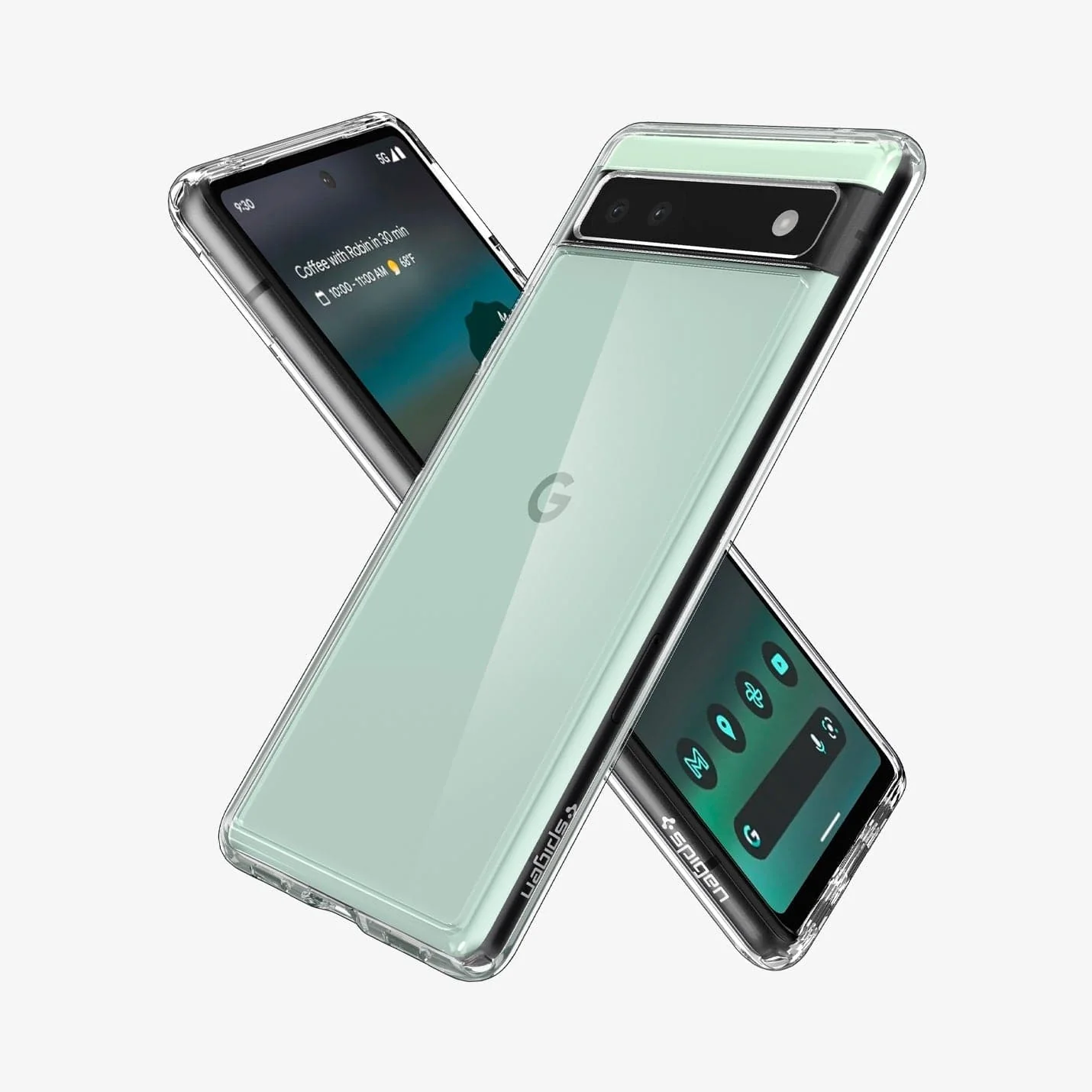 Pixel 6 Series - Ultra Hybrid Back Cover Case - Image 31
