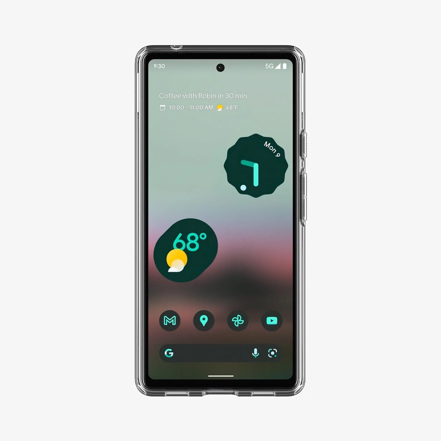 Pixel 6 Series - Ultra Hybrid Back Cover Case - Image 33