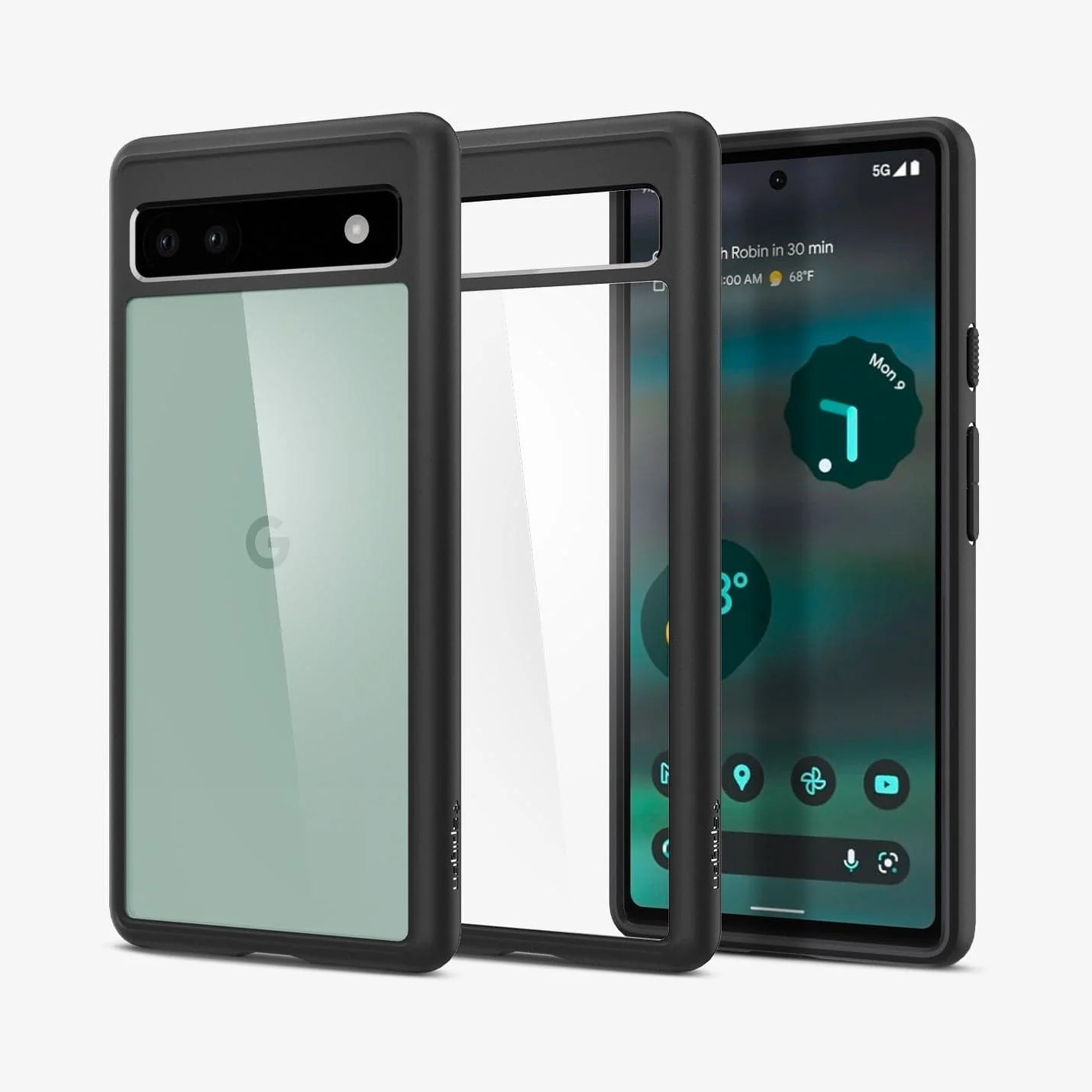 Pixel 6 Series - Ultra Hybrid Back Cover Case - Image 37