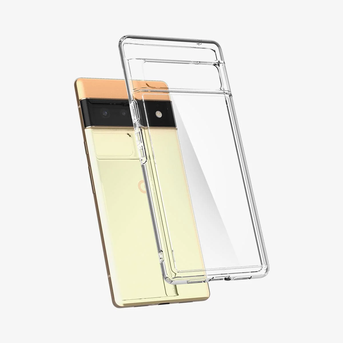 Pixel 6 Series - Ultra Hybrid Back Cover Case - Image 4