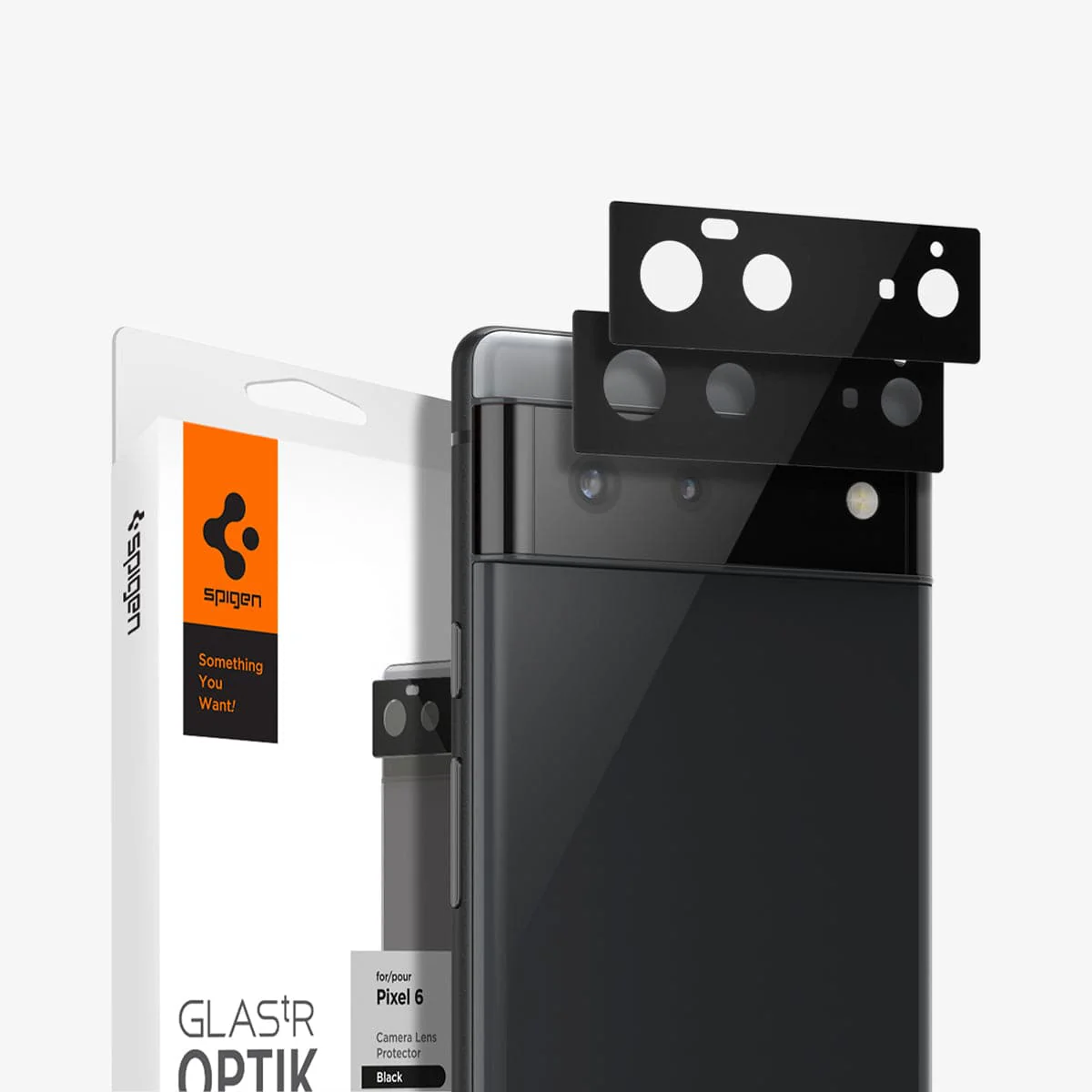 Pixel 6 Series - Optik Lens Protector (Pack of 2) - Image 3