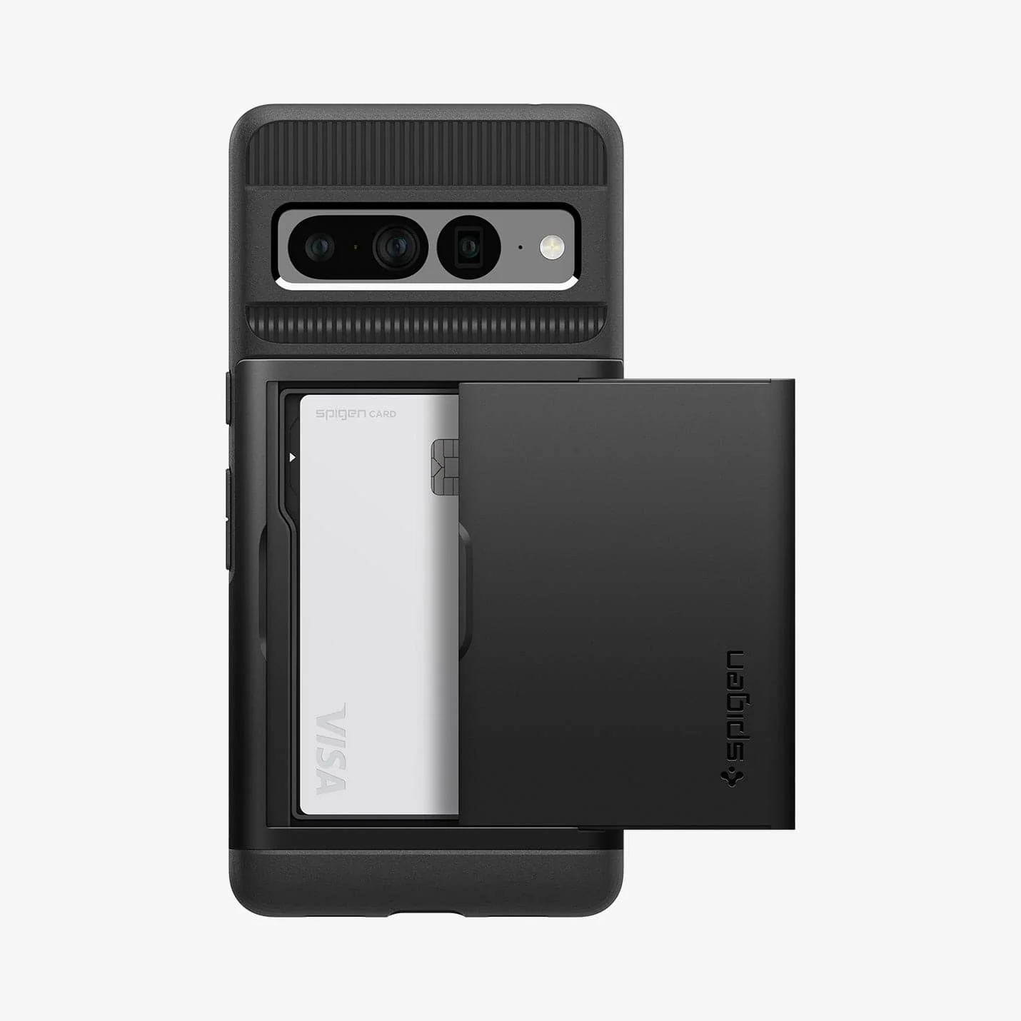 Pixel 7 Series - Slim Armor CS Back Cover Case - Image 3