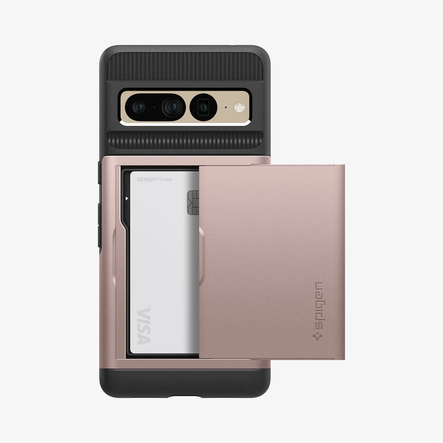 Pixel 7 Series - Slim Armor CS Back Cover Case - Image 4