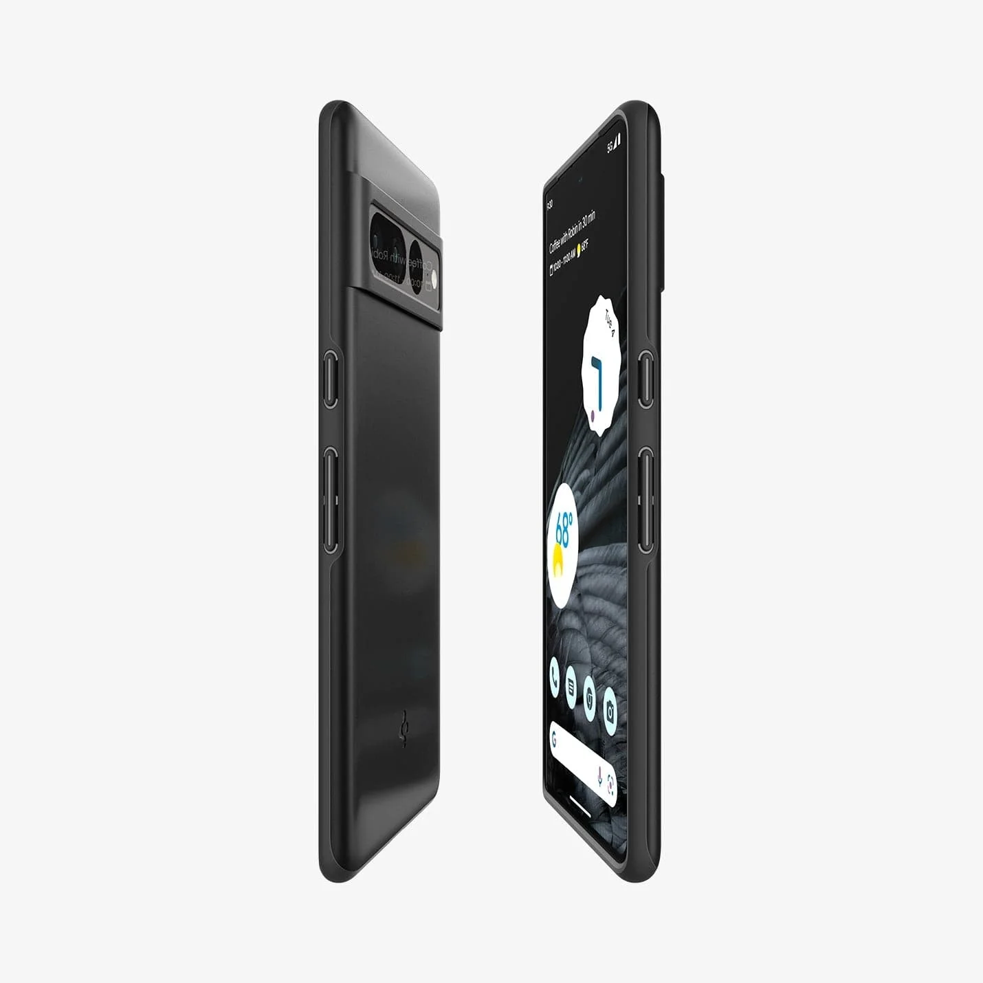 Pixel 7 Series - Thin Fit Back Cover Case - Image 3