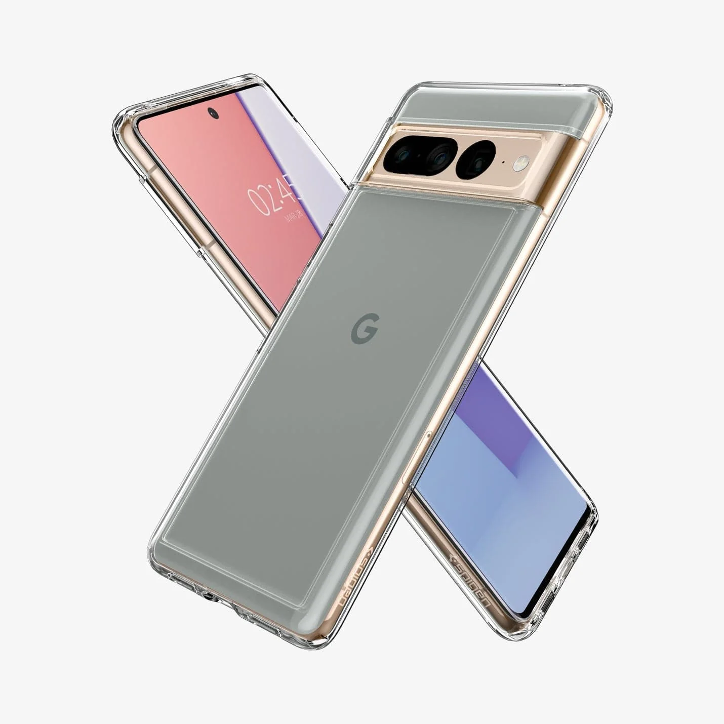 Pixel 7 Series - Ultra Hybrid Back Cover Case - Image 4
