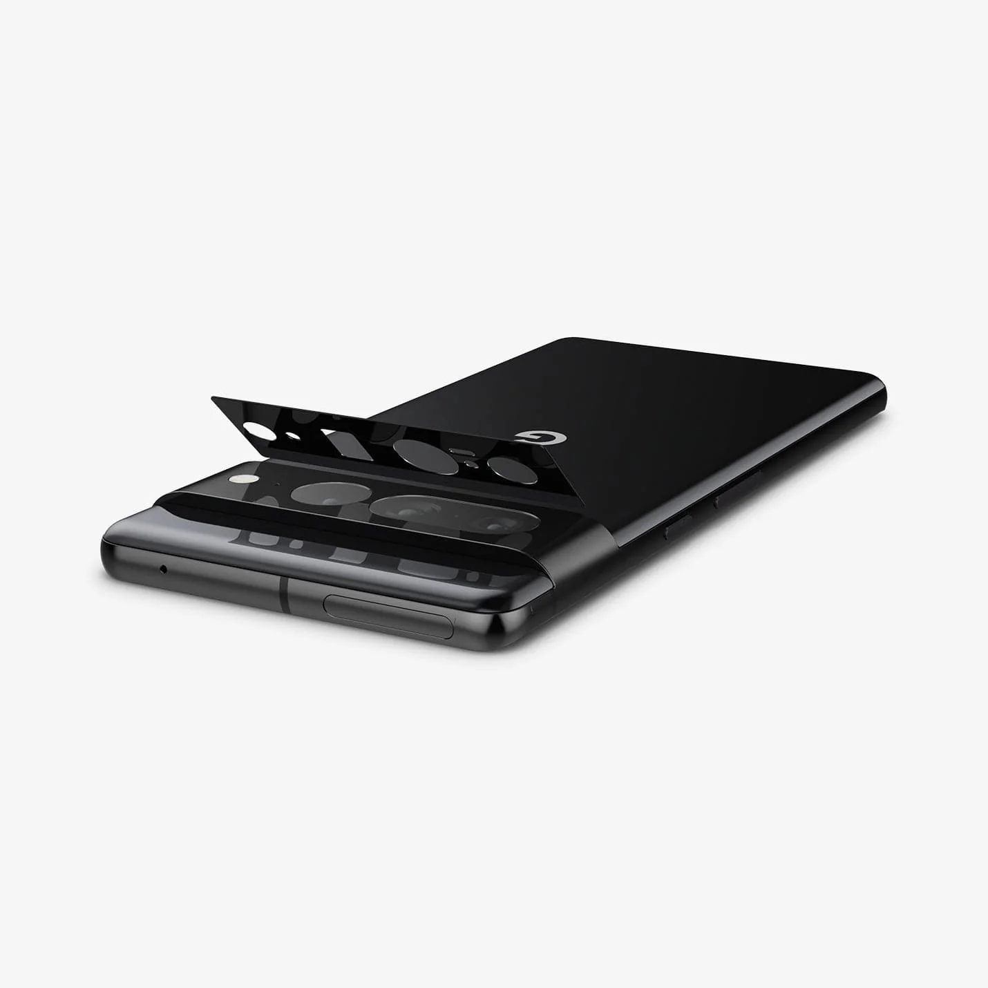 Pixel 7 Series - Optik EZ Fit Lens Protector (Pack of 2) - Image 3
