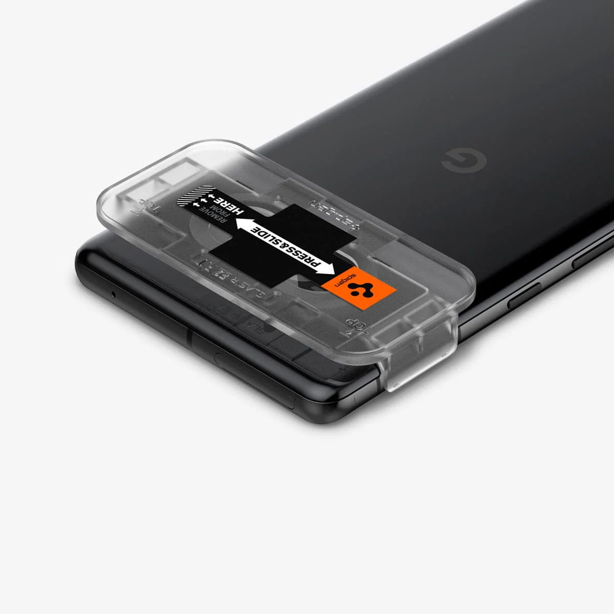 Pixel 7 Series - Optik EZ Fit Lens Protector (Pack of 2) - Image 4