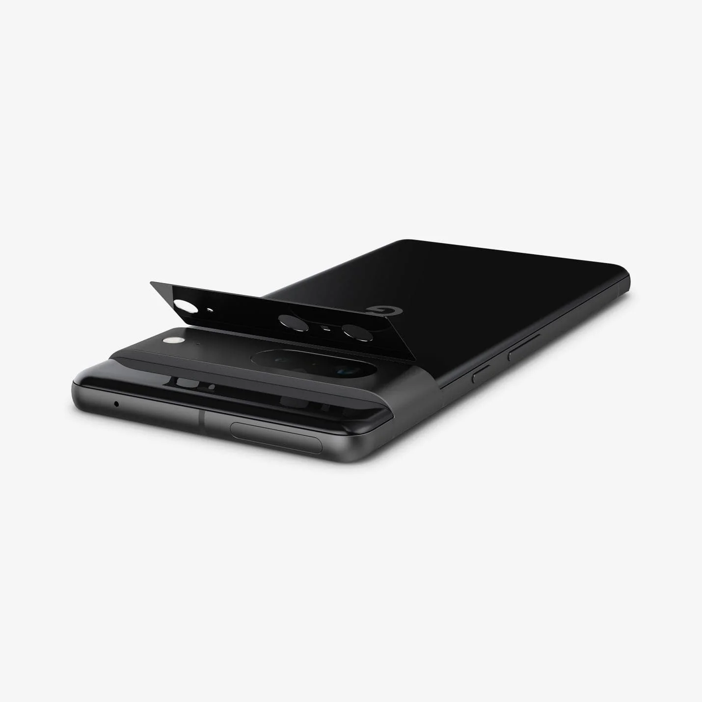 Pixel 7 Series - Optik EZ Fit Lens Protector (Pack of 2) - Image 9