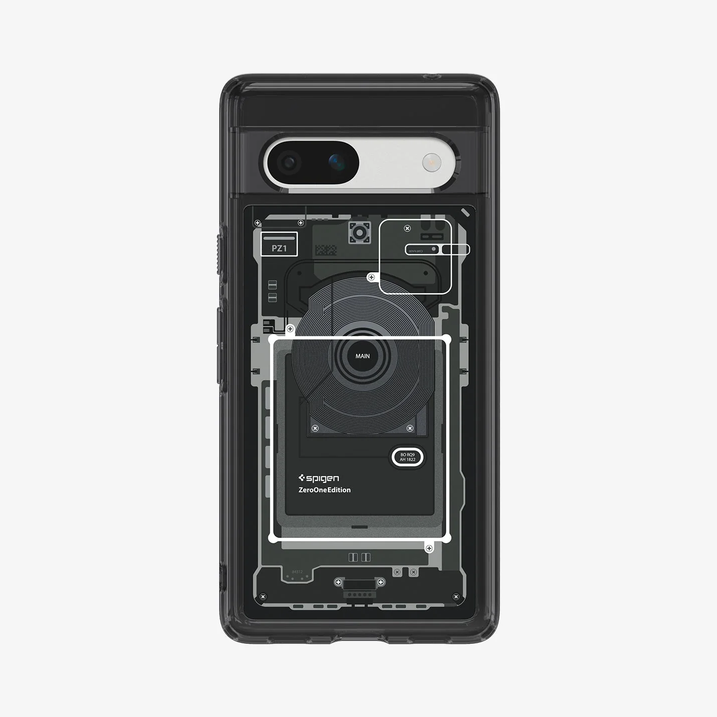 Pixel 7 Series - Ultra Hybrid Zero One - Image 2