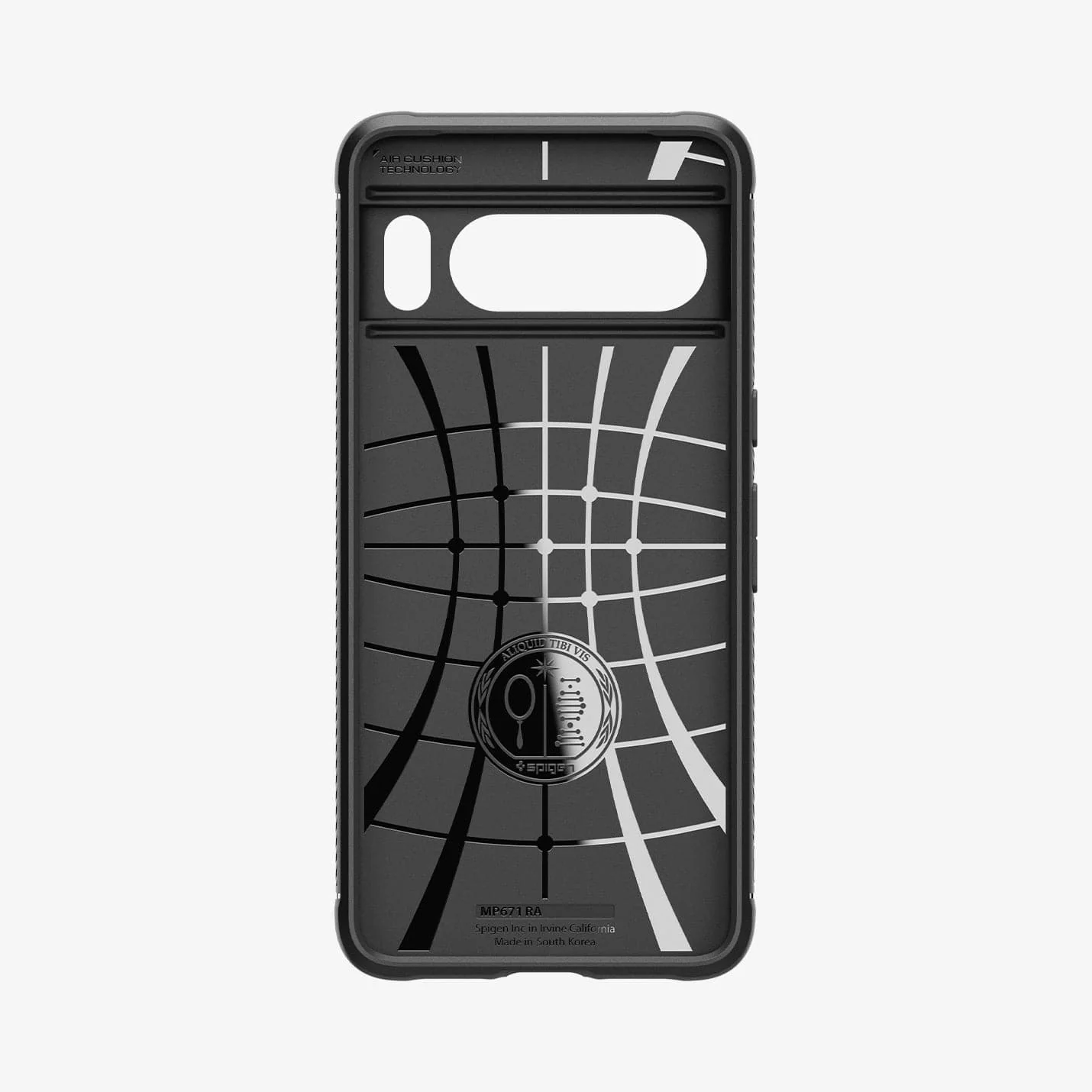 Pixel 8 Series - Rugged Armor Back Cover Case - Image 3