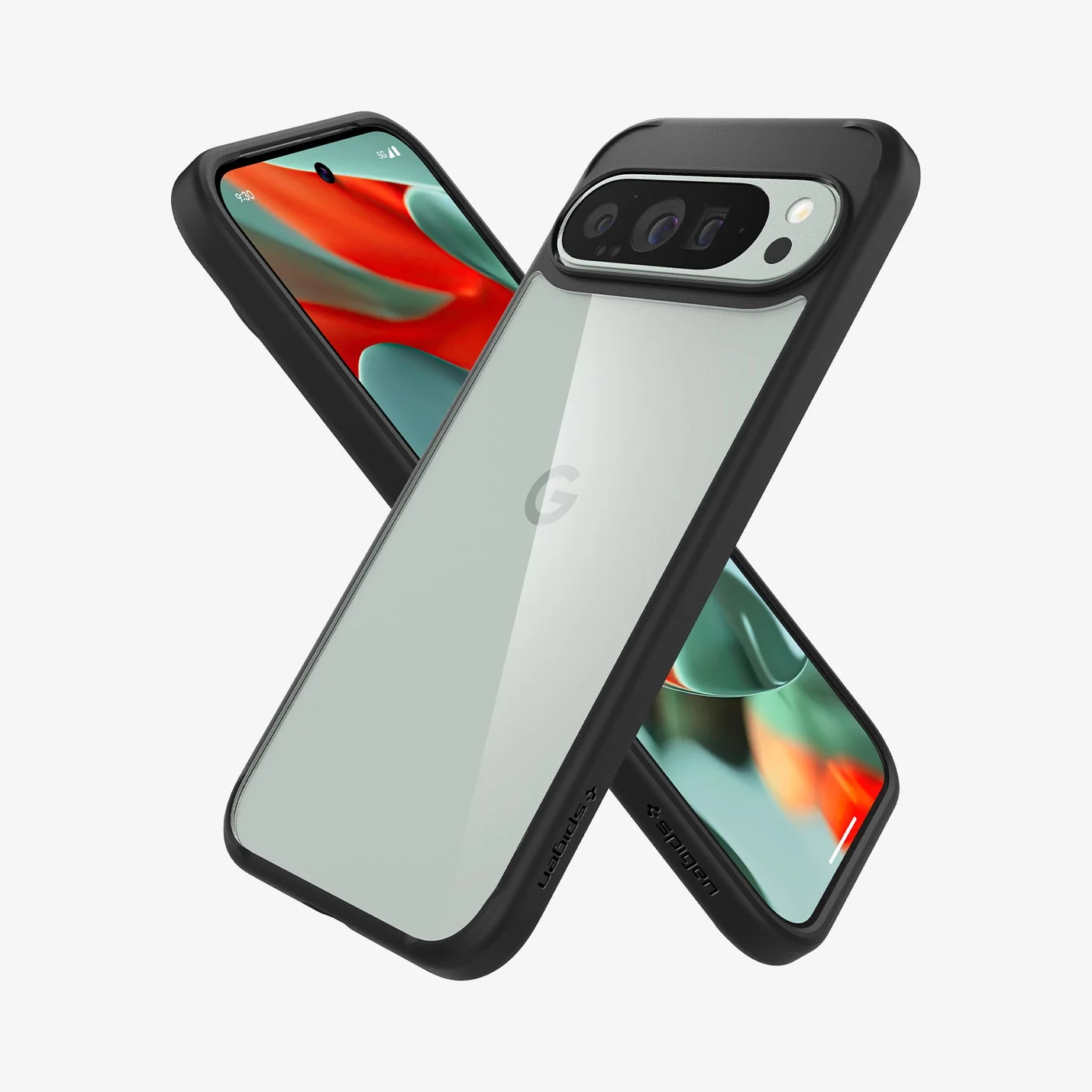 Pixel 9 Series - Ultra Hybrid Back Cover Case - Image 12