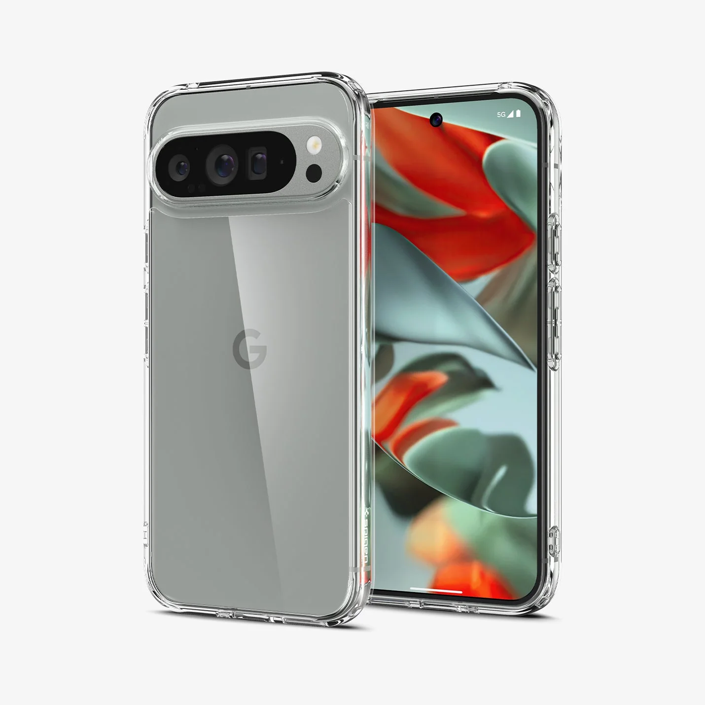 Pixel 9 Series - Ultra Hybrid Back Cover Case - Image 2