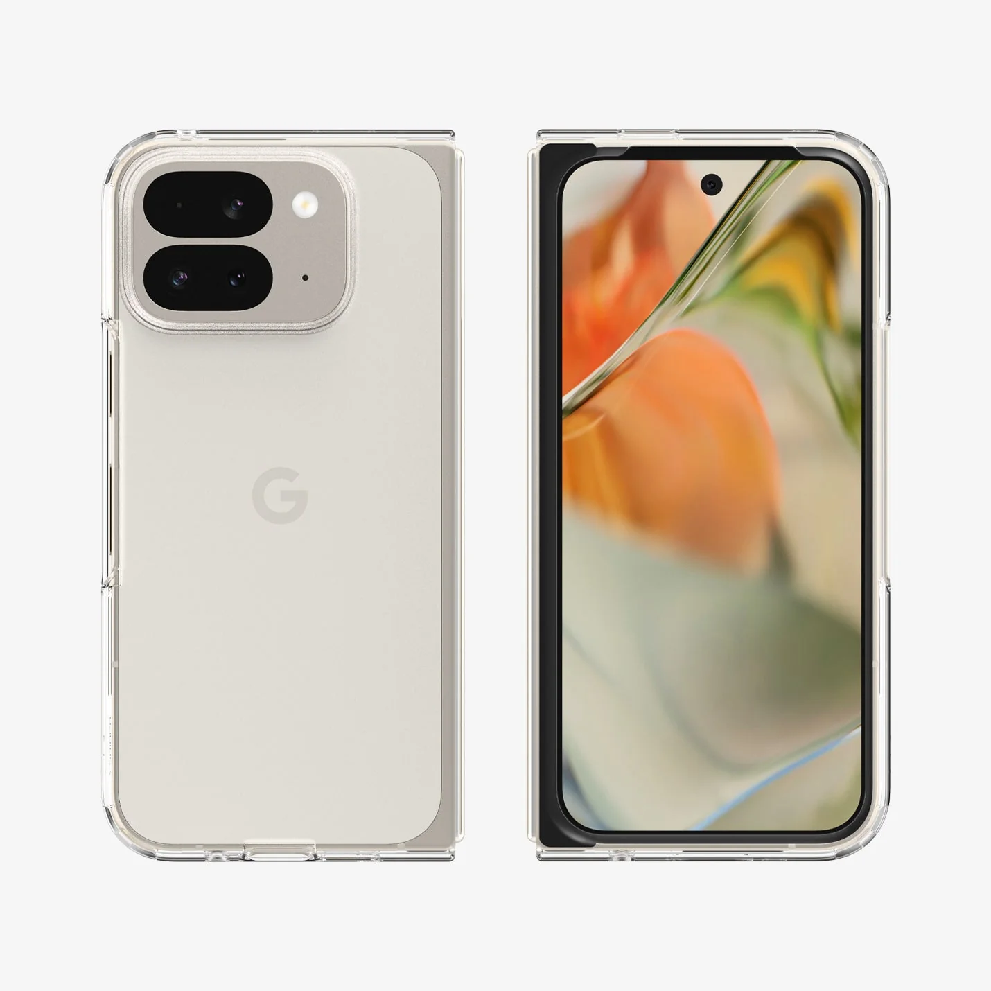 Pixel 9 Series - Ultra Hybrid Back Cover Case - Image 35