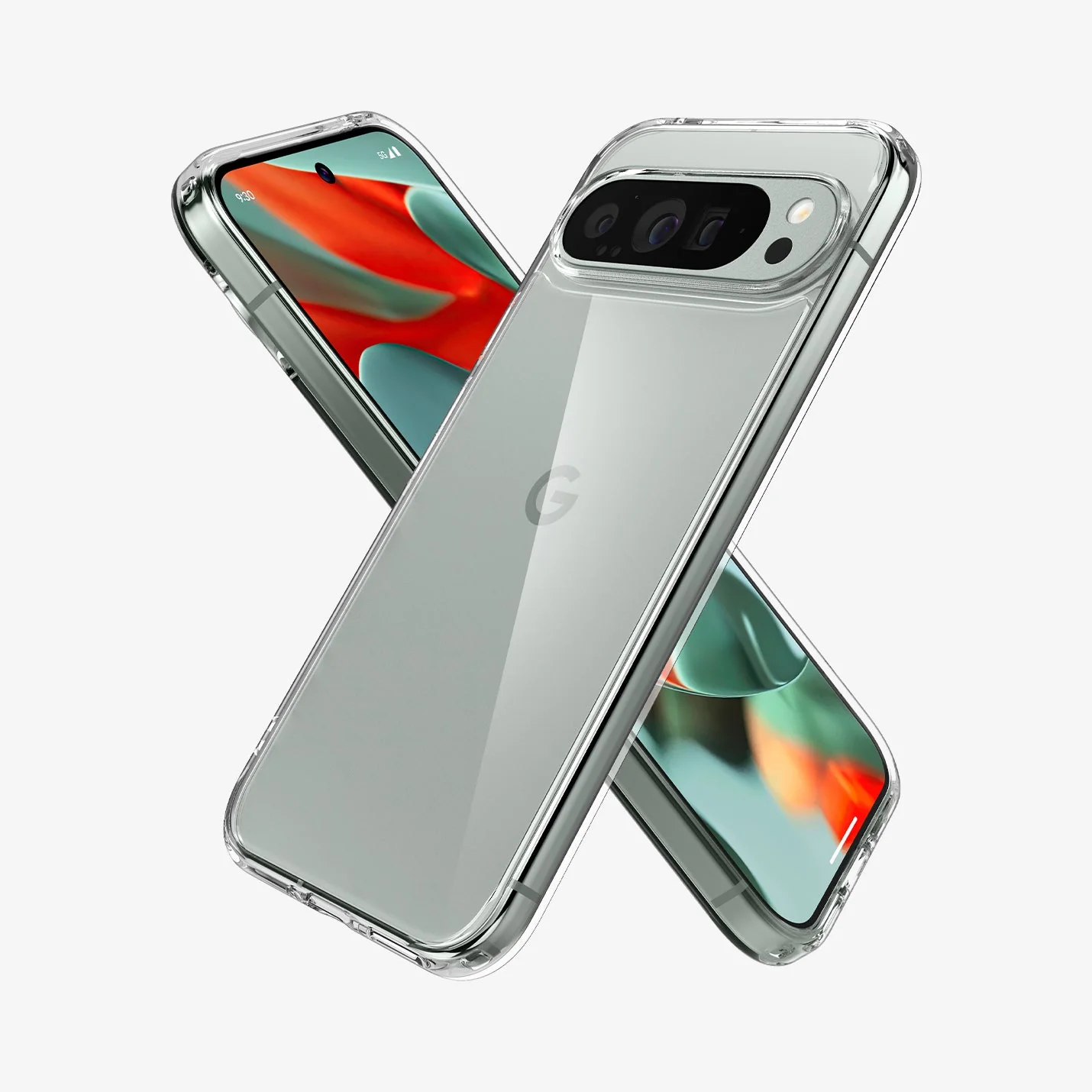 Pixel 9 Series - Ultra Hybrid Back Cover Case - Image 4