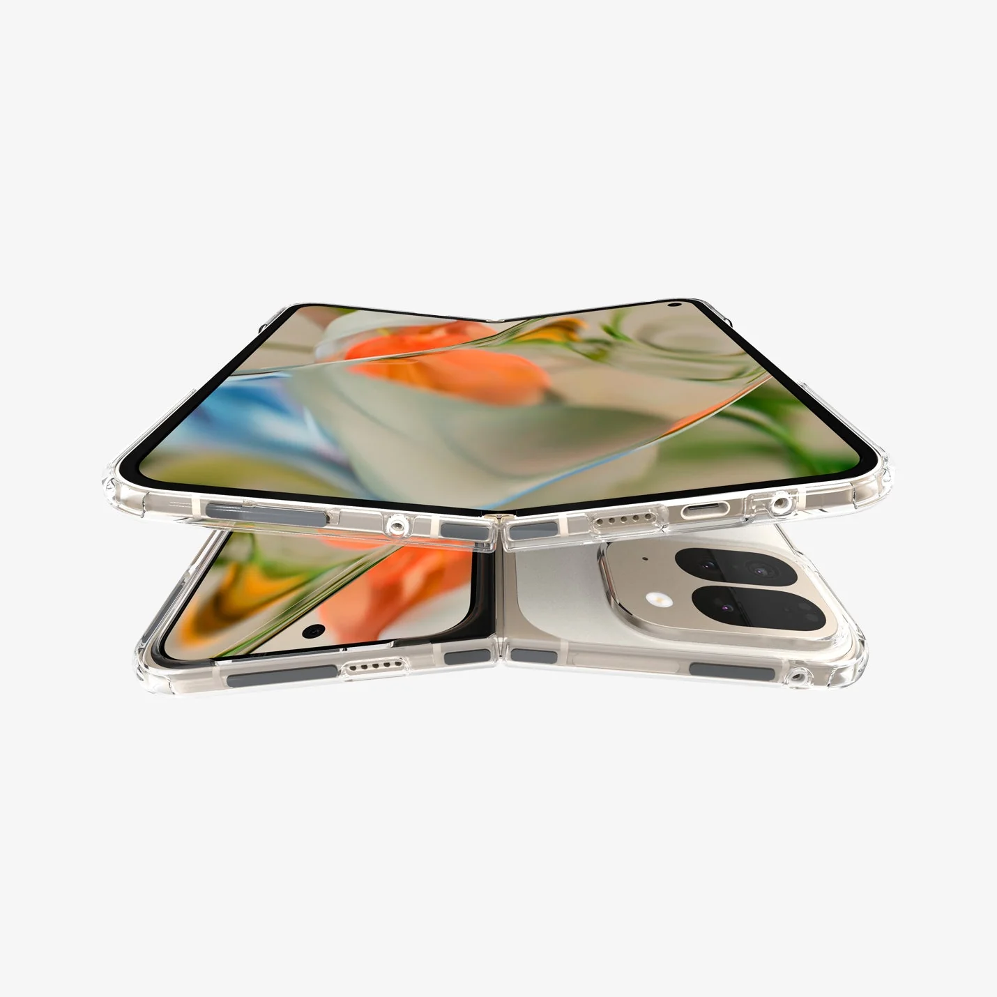 Pixel 9 Series - Ultra Hybrid Back Cover Case - Image 42