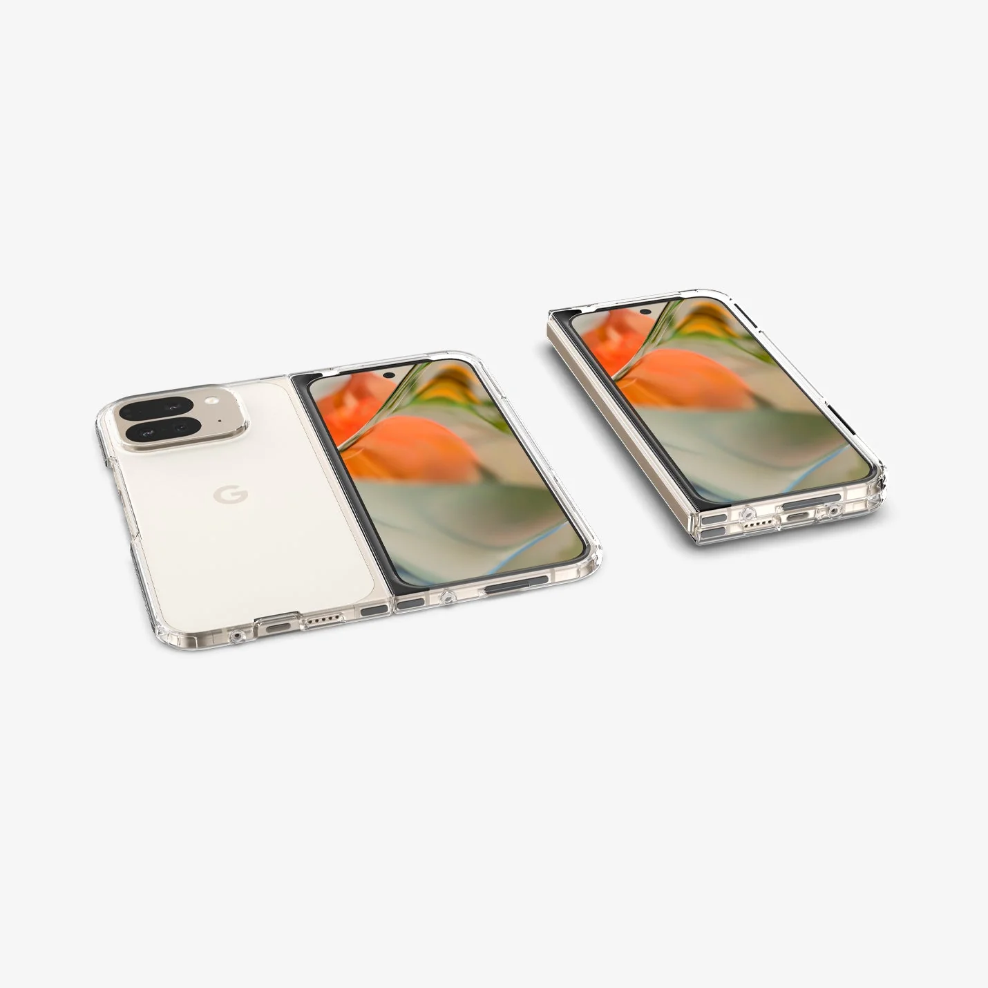 Pixel 9 Series - Ultra Hybrid Back Cover Case - Image 44