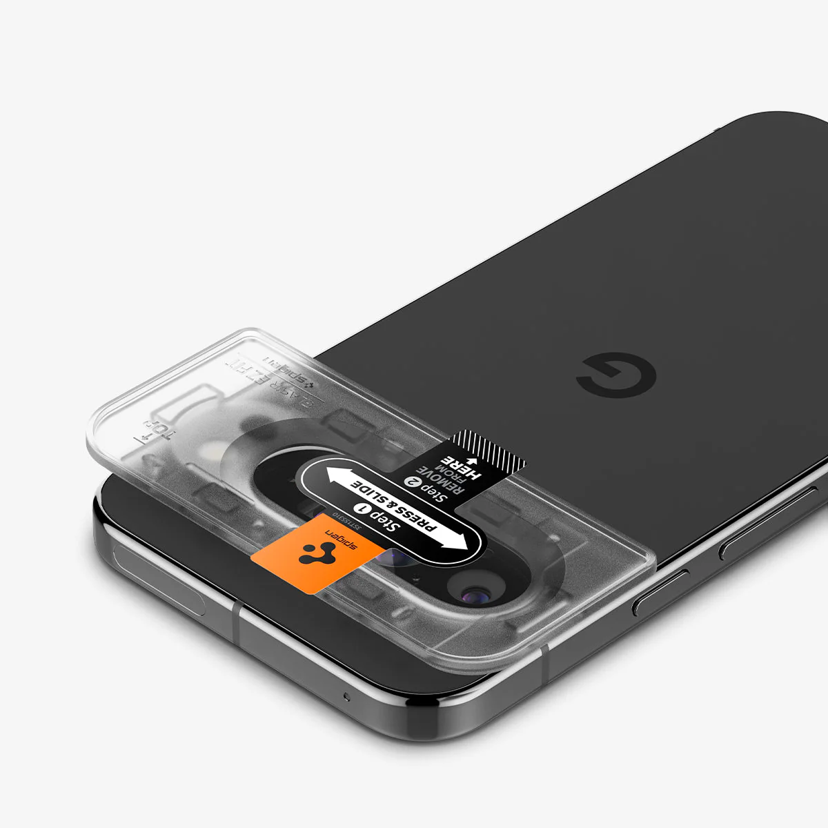 Pixel 9 Series - Optik EZ Fit Lens Protector (Pack of 2) - Image 2