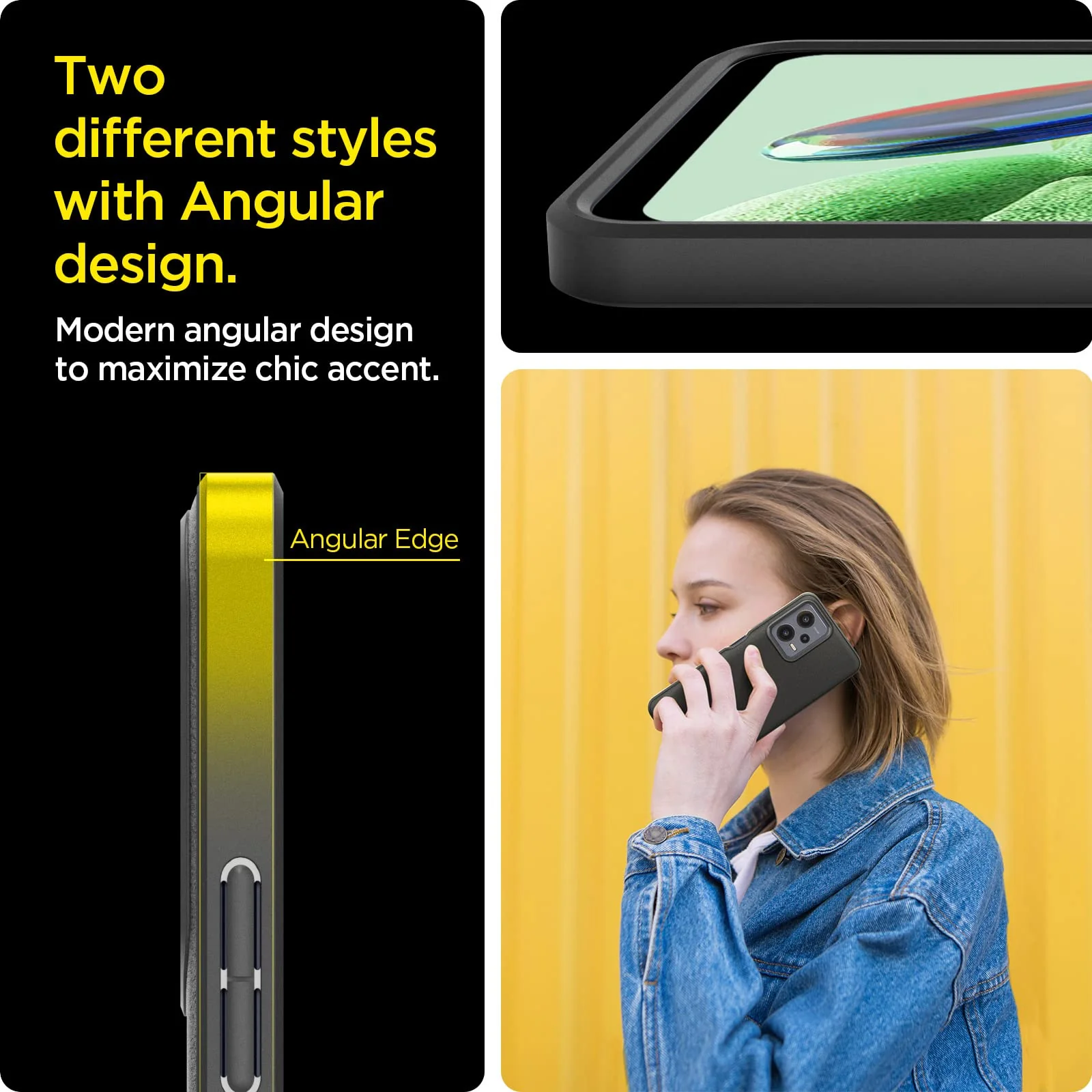 Sand Blast Back Cover Case Compatible with Redmi Note 12 5G - Image 4