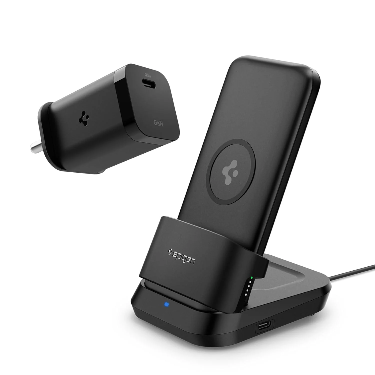 5 in 1 Wireless Powerbank | 10,000mAh, 20W | PA2001W2 Bundle